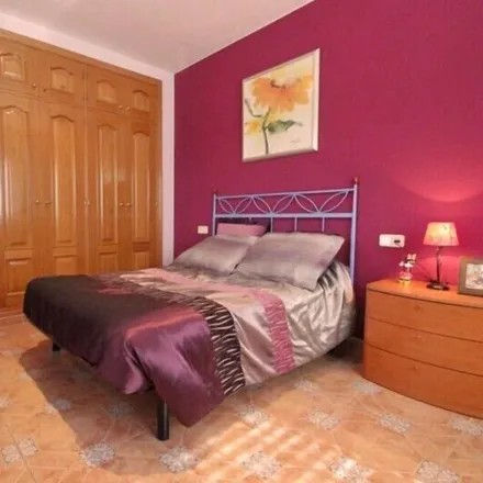 Rent this 4 bed house on Avinguda Costa Brava in 17251 Calonge i Sant Antoni, Spain