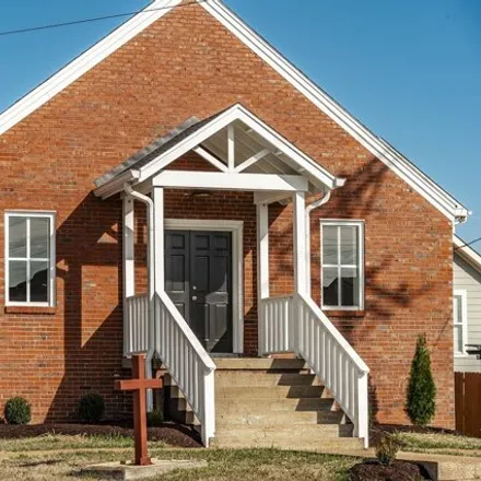 Image 7 - Abundant Life Church of God, Zophi Street, Nashville-Davidson, TN 37216, USA - House for sale
