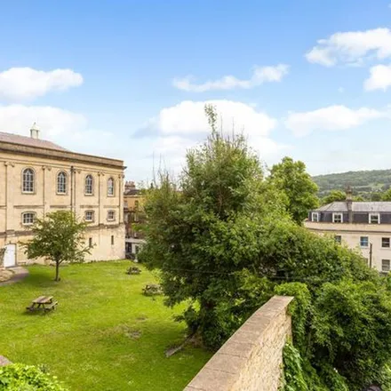 Rent this 2 bed apartment on 26 The Paragon in Bath, BA1 5NA