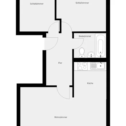Image 8 - Albert-Einstein-Straße 22, 06122 Halle (Saale), Germany - Apartment for rent