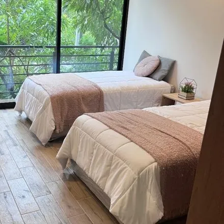 Buy this 2 bed apartment on Santander in Avenida Popocatépetl, Benito Juárez
