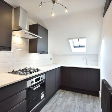 Image 5 - Leazes Terrace, Newcastle upon Tyne, NE1 4LZ, United Kingdom - Apartment for rent