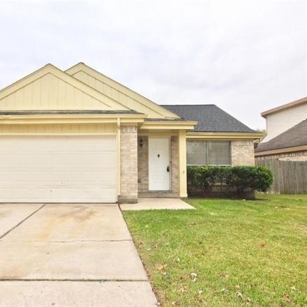 Rent this 4 bed house on 2078 Highland Hills Drive in Paynes, Sugar Land