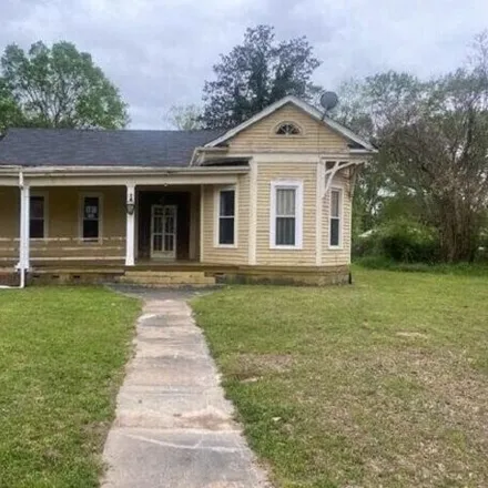 Buy this 3 bed house on East Whitworth Street in Hazlehurst, Copiah County