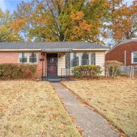 Buy this 3 bed house on 1805 Sussex Street in Richmond, VA 23223