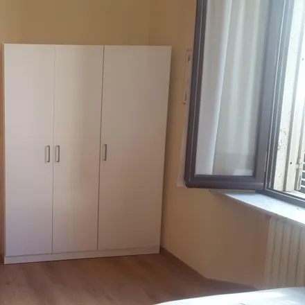 Rent this 7 bed room on MAX&Co. in Strada Cavour 14/a, 43121 Parma PR