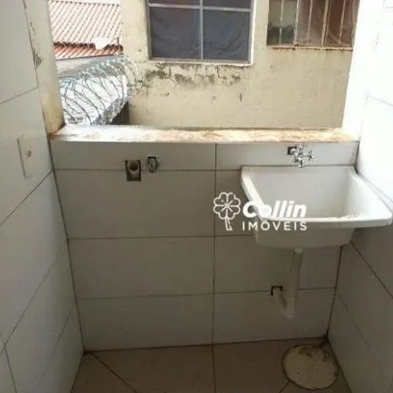 Buy this 3 bed apartment on Rua Ricardo Pizzi in Irmãos Soares, Uberaba - MG