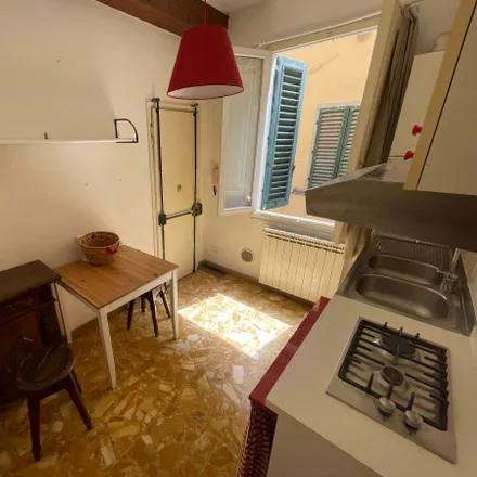 Rent this 1 bed apartment on Via dell'Osteria del Guanto in 13 R, 50122 Florence FI