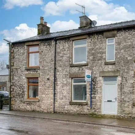 Buy this 2 bed townhouse on Elliot's Fish and Chips in Commercial Road, Tideswell