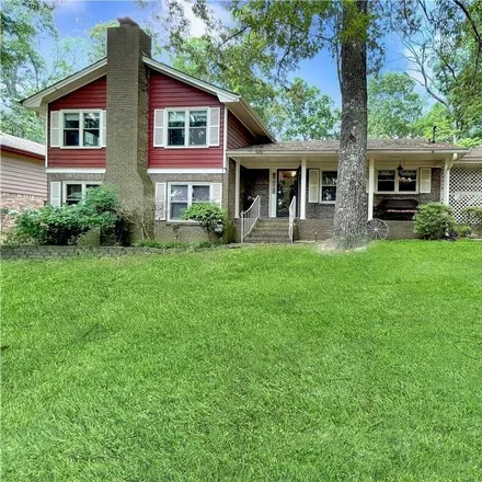 Image 1 - 2791 Hickory Trail, Snellville, GA 30078, USA - House for sale