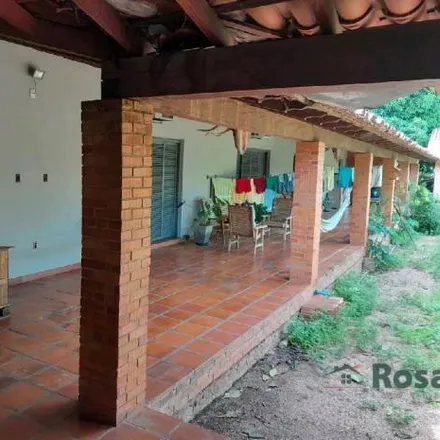 Rent this 4 bed house on Rua Coronel Miranda Reis in Boa Esperança, Cuiabá - MT