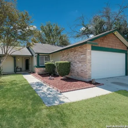 Buy this 3 bed house on 9302 Brushy Point Street in San Antonio, TX 78250