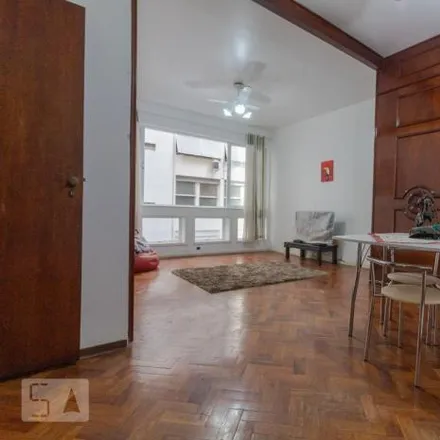Rent this 3 bed apartment on Edifício Master in Rua Domingos Ferreira 125, Copacabana