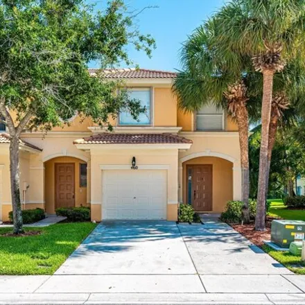 Rent this 3 bed house on 484 Rainbow Springs Terrace in Royal Palm Beach, Palm Beach County