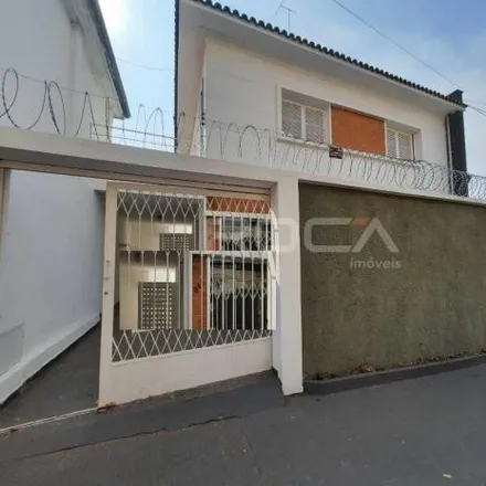 Rent this 3 bed house on Rua Conde do Pinhal 2214 in Centro, São Carlos - SP