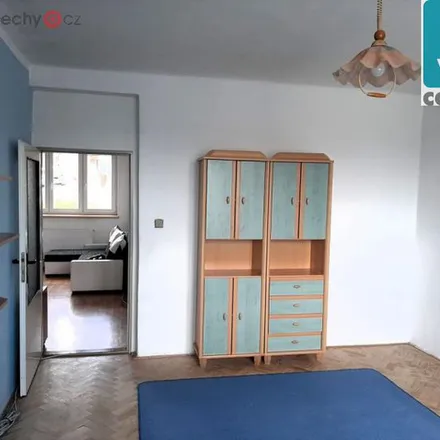 Rent this 3 bed apartment on Zahájská 369 in 570 01 Litomyšl, Czechia