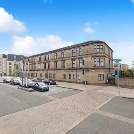 Rent this 2 bed apartment on Centenary Court in Clydebank, G81 1TT