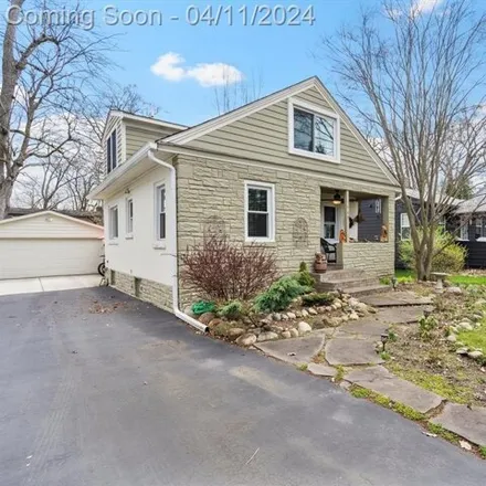 Image 3 - 1457 Rosedale, Sylvan Lake, Oakland County, MI 48320, USA - House for sale