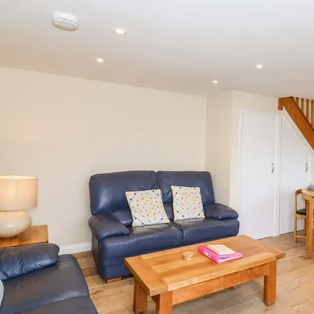 Rent this 2 bed duplex on Wickham St. Paul in CO9 2PX, United Kingdom