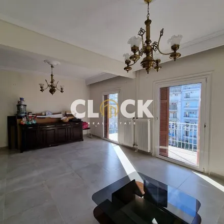 Rent this 3 bed apartment on Εγνατία 119 in Thessaloniki, Greece