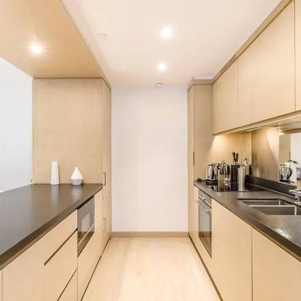 Rent this 1 bed apartment on The Latchmere in 503 Battersea Park Road, London