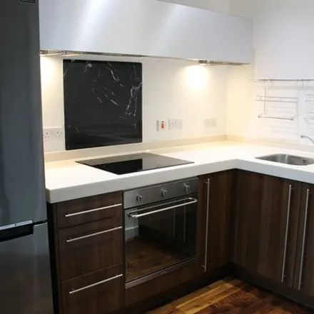 Rent this 1 bed apartment on The Orion Building in John Bright Street, Attwood Green