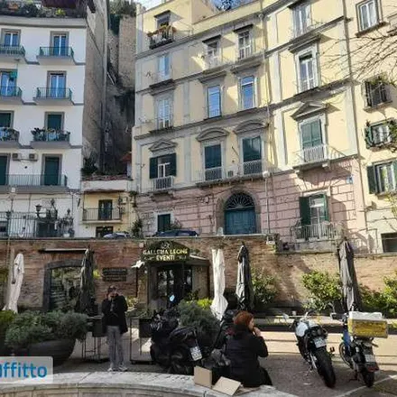 Image 5 - Alba, Piazzetta Leone a Mergellina, 80122 Naples NA, Italy - Apartment for rent