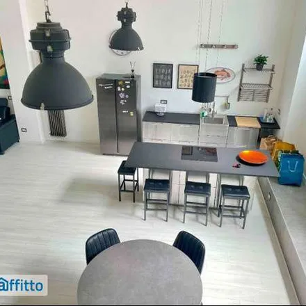 Rent this 3 bed apartment on Via Lepontina 3 in 20159 Milan MI, Italy