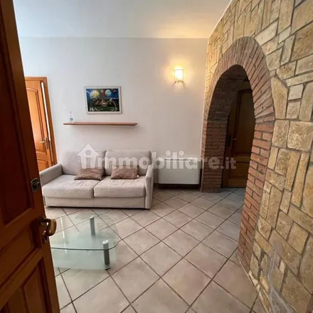 Rent this 3 bed apartment on Scalette Santa Teresa 20 in 09124 Cagliari Casteddu/Cagliari, Italy