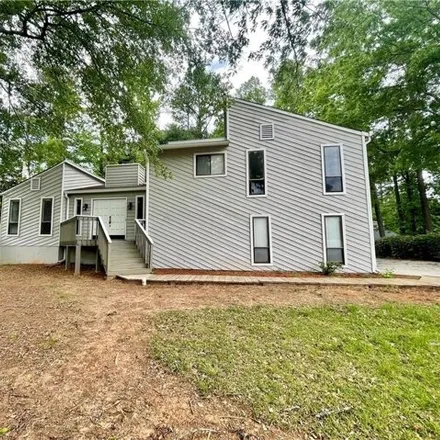 Buy this 3 bed house on 2653 Shadow Woods Circle in Cobb County, GA 30062