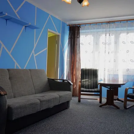 Rent this 2 bed apartment on Poznańska in 62-508 Konin, Poland