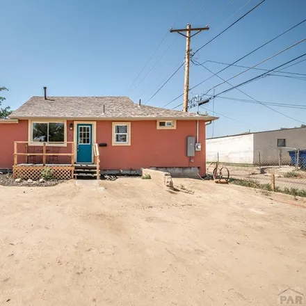 Buy this 3 bed house on 307 South Queens Avenue in Pueblo, CO 81001