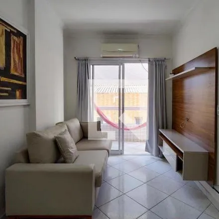 Image 1 - Casa do Amigo, Avenida Costa Machado 473, Canto do Forte, Praia Grande - SP, 11700-405, Brazil - Apartment for rent