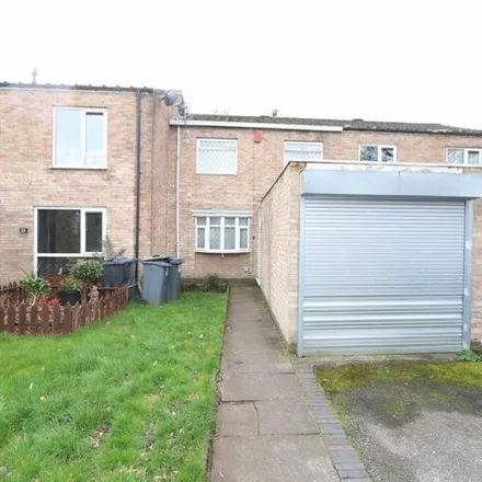 Buy this 3 bed townhouse on Weeford Drive in Birmingham, B20 1HY