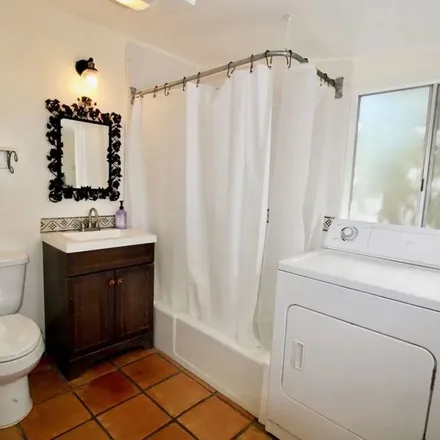 Rent this 1 bed apartment on Paradise Lane in Topanga, CA 90290