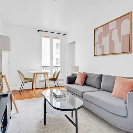 Rent this 1 bed apartment on 6 Rue du Général Camou in 75007 Paris, France