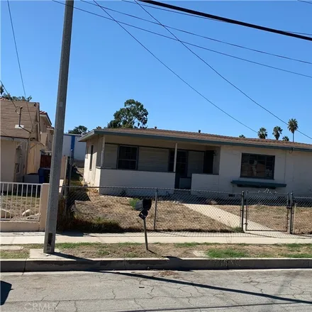 Buy this 4 bed house on 1423 South Gibbs Street in Pomona, CA 91766