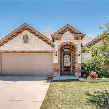Rent this 3 bed house on 16200 Stillhouse Hollow Court in Denton County, TX 75078