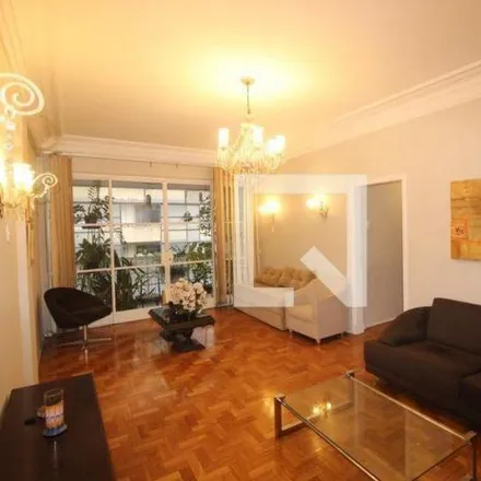 Rent this 3 bed apartment on Rua dos Goitacazes 152 in Centro, Belo Horizonte - MG