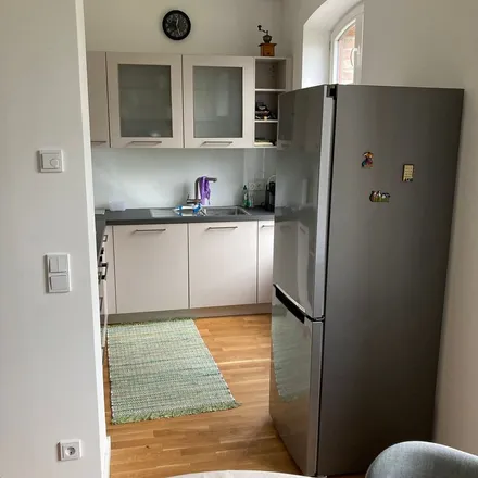 Rent this 3 bed apartment on Weinbergstraße 28 in 14469 Potsdam, Germany