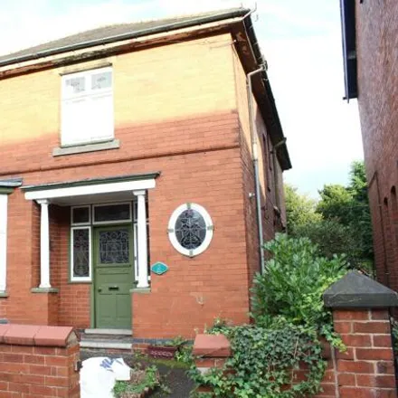 Buy this 4 bed house on Hafren House in Cressy Road, Alfreton CP