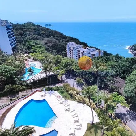 Buy this 4 bed apartment on Via de acesso Praia do Eden e Condominios residenciais in Guarujá, Guarujá - SP