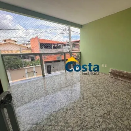 Rent this 3 bed house on Praça Nossa Senhora do Perpétuo Socorro in Regional Norte, Betim - MG
