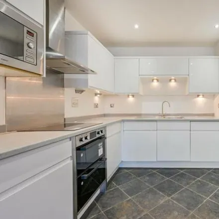 Buy this 2 bed apartment on Booth House in Brentford High Street, London