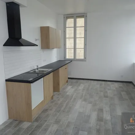 Rent this 2 bed apartment on 9 Rue de la Belle Laitière in 89200 Pontaubert, France