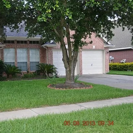 Rent this 3 bed house on 10430 Courtley Street in Harris County, TX 77065