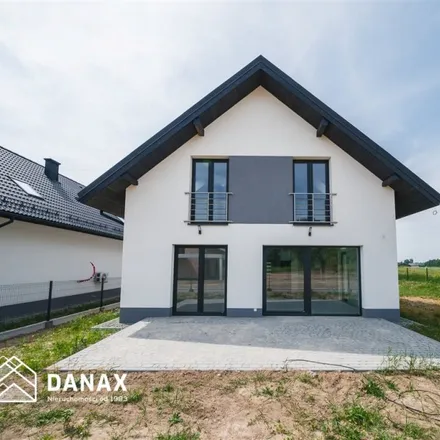 Rent this studio house on Balicka 1 in 32-060 Kryspinów, Poland