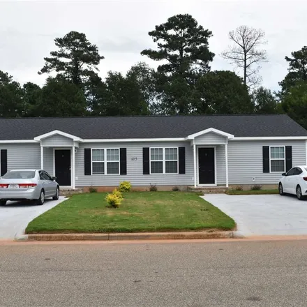 Image 3 - 99 Perdue Lane, Fort Valley, GA 31030, USA - Duplex for sale