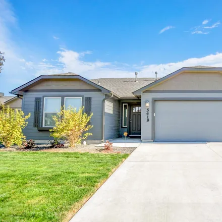 Buy this 3 bed house on 5338 Boomerang Way in Caldwell, ID 83607