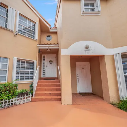 Rent this 3 bed townhouse on 14345 Southwest 57th Lane in Miami-Dade County, FL 33183